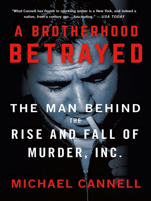 Title details for A Brotherhood Betrayed by Michael Cannell - Wait list